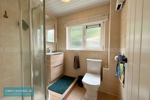 8. Shower room- click for photo gallery